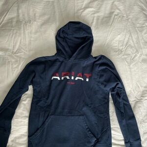 Ariat women’s Dark Blue Hoodie